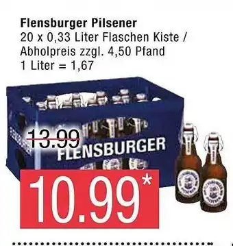 Marktkauf Flensburger pilsener Angebot