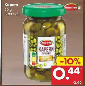 Netto Marken-Discount Kapern Angebot