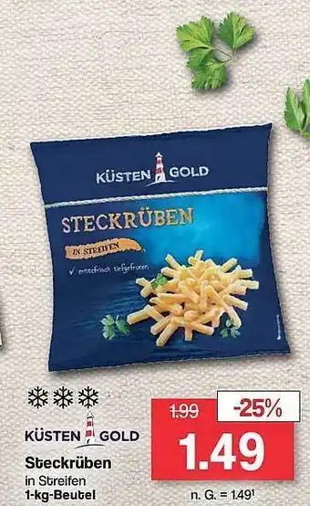 Famila Nord West Küstengold steckrüben Angebot