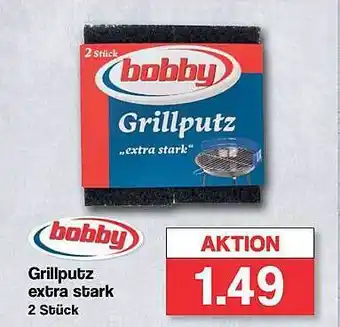 Famila Nord West Bobby grillputz extra stark Angebot