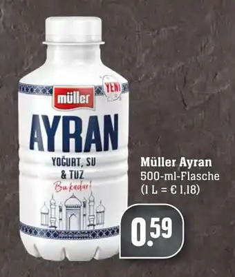 SBK Müller Ayran 500ml Angebot