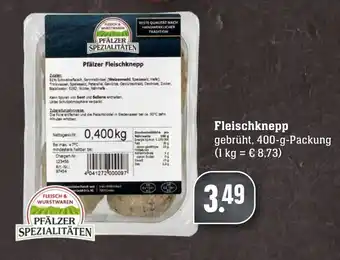 SBK Fleischknepp 400g Angebot