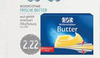 Edeka Struve Weihenstephan frische butter Angebot