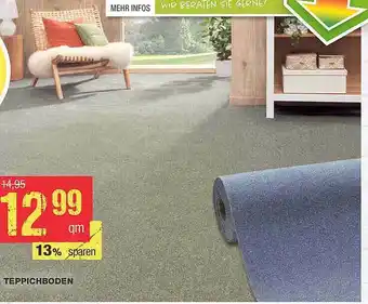TTL Teppichboden Angebot