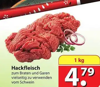 Famila Nord Ost Hackfleisch Angebot