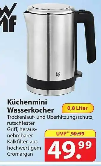 Famila Nord Ost Wmf küchenmini wasserkocher Angebot