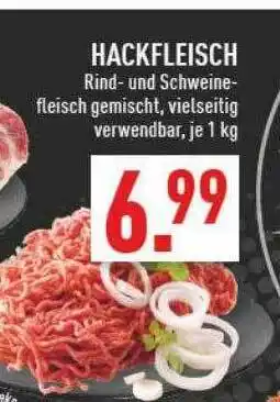 Marktkauf Hackfleisch Angebot