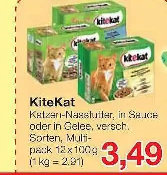 Jawoll Kitekat Angebot