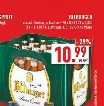 Marktkauf Bitburger Angebot