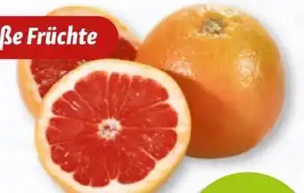 Nah & Frisch Grapefruit star ruby Angebot