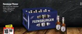 E-Center Flensburger pilsener Angebot