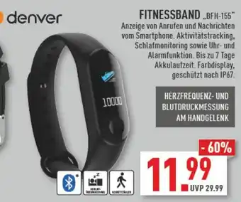 Marktkauf denver Fitnessband ,,BFH-155'' Angebot