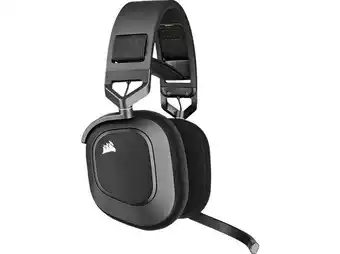 Saturn Corsair , hs80 rgb wireless, over-ear gaming-headset carbon Angebot