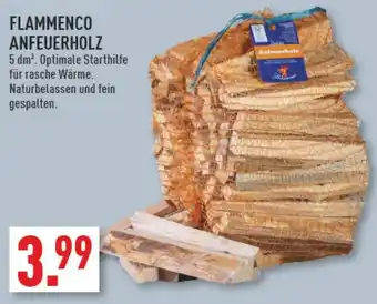 Marktkauf Flammenco Anfeuerholz Angebot