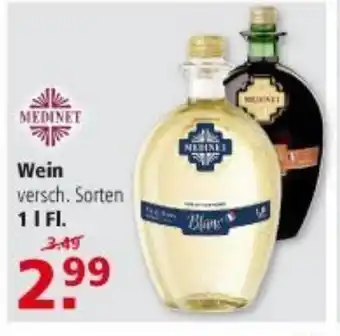 Multi Markt Wein 1L Angebot