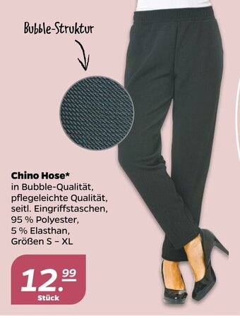 NETTO Chino Hose Angebot