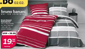 NETTO Bruno Banani Bettwäsche Angebot