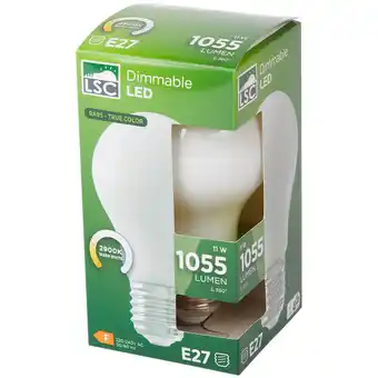 Action Lsc led-lampe Angebot