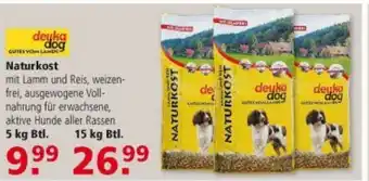 Multi Markt Naturkost Angebot