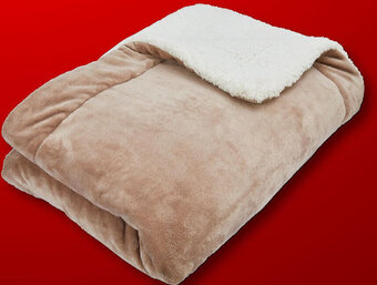 Woolworth Wohndecke Angebot