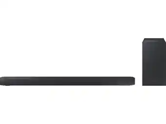 Saturn Samsung hw-q610b/zg, soundbar, schwarz Angebot