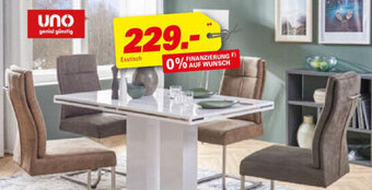 Höffner Esstisch Angebot