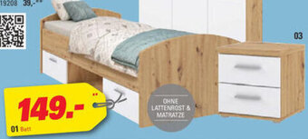 Höffner Bett Angebot