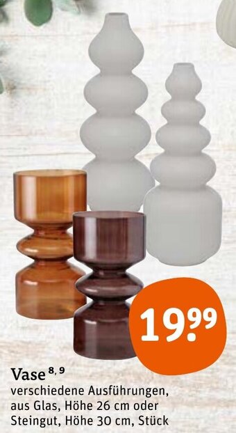 tegut Vase Angebot