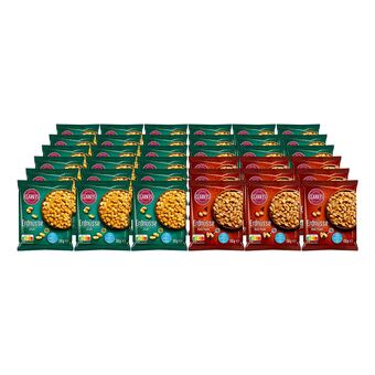Netto Marken-Discount Clarkys erdnüsse gewürzt 150g, verschiedene sorten, 36er pack Angebot