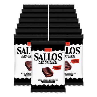 Netto Marken-Discount Sallos original 150 g, 15er pack Angebot