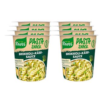 Netto Marken-Discount Knorr snack becher pasta in brokkoli-käse-sauce 62 g, 8er pack Angebot