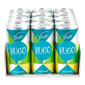 Netto Marken-Discount Vinetti hugo 6,9 % vol 200 ml, 12er pack Angebot