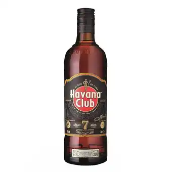 Netto Marken-Discount Havana club anejo rum 7 jahre 40,0 % vol 0,7 liter Angebot