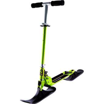 Netto Marken-Discount Stiga snow kick grün Angebot