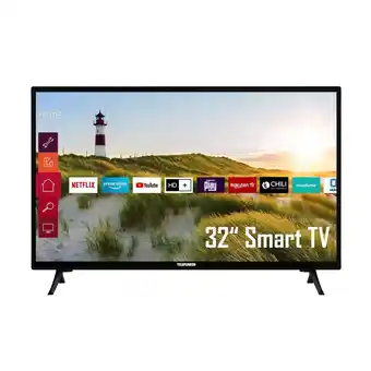 Netto Marken-Discount Telefunken xh32k550 32 zoll fernseher Angebot