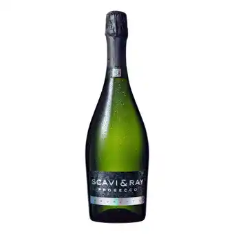 Netto Marken-Discount Scavi & ray prosecco spumante 11,0 % vol 0,75 liter Angebot