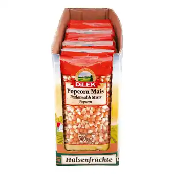 Netto Marken-Discount Dilek popcornmais 500 g, 7er pack Angebot