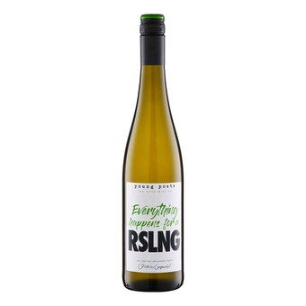 Netto Marken-Discount Young poets everything happens for a riesling 11,5 % vol 0,75 liter Angebot