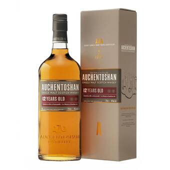 Netto Marken-Discount Auchentoshan 12 jahre single malt whisky 40,0 % vol 0,7 liter Angebot