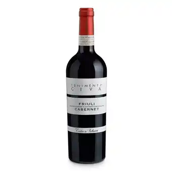 Netto Marken-Discount Civa cabernet friuli doc 12,5 % vol 0,75 liter Angebot