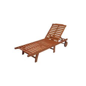Netto Marken-Discount Sonnenliege palm springs, klappbar Angebot