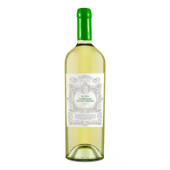 Netto Marken-Discount Evita trebbiano pinot grigio igt 11,5 % vol 0,75 liter Angebot