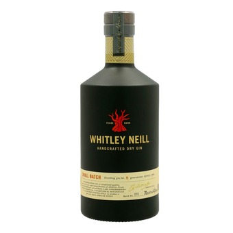 Netto Marken-Discount Whitley neill handcrafted gin 43,0 % vol 0,7 liter Angebot