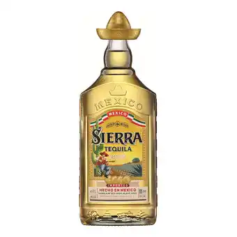 Netto Marken-Discount Sierra tequila reposado 38,0 % vol 0,7 liter Angebot