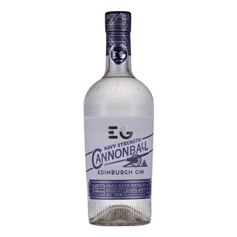 Netto Marken-Discount Edinburgh navy strength cannon gin 57,2 % vol 0,7 liter Angebot