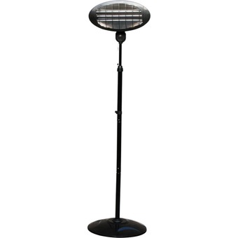 Netto Marken-Discount Mauk terrassenstrahler, infrarotstrahler Angebot