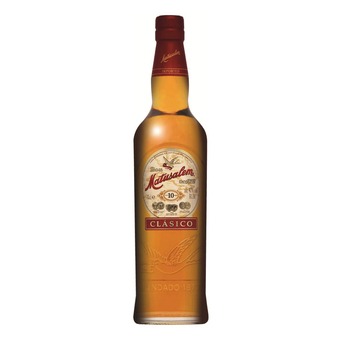 Netto Marken-Discount Matusalem 10 jahre clasico rum 40,0 % vol 0,7 liter Angebot