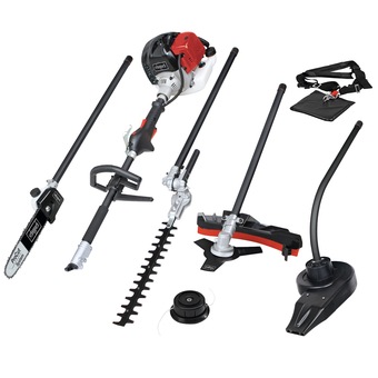 Netto Marken-Discount Scheppach 5in1 multigartengerät mtc42-5p Angebot