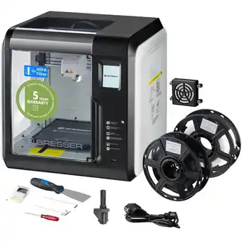 Netto Marken-Discount Bresser rex wlan-3d-drucker mit kamera Angebot