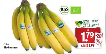 Wasgau Fyffes Bio-Bananen Angebot